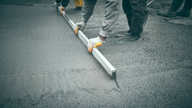 Best Concrete Patio Contractor  in Bemidji, MN