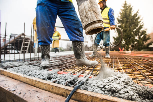 Best Concrete Leveling Services  in Bemidji, MN